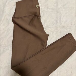 Aritzia Brown Leggings